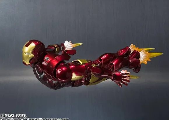 S.H.Figuarts Iron Man Mark 3