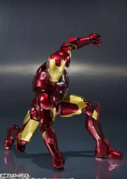 S.H.Figuarts Iron Man Mark 3 (Reissue)