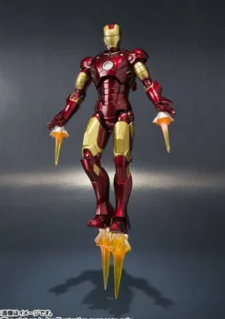 S.H.Figuarts Iron Man Mark 3 (Reissue)