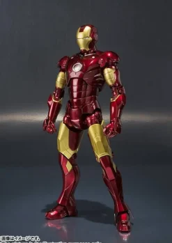S.H.Figuarts Iron Man Mark 3 (Reissue)