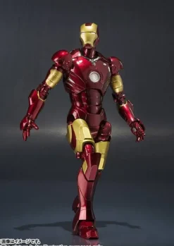 S.H.Figuarts Iron Man Mark 3 (Reissue)
