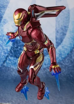 S.H.Figuarts Iron Man Mark 50 Nano Weapon Set Vol.2 (Avengers: Endgame)