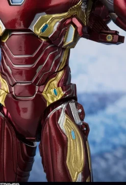 S.H.Figuarts Iron Man Mark 50 Nano Weapon Set Vol.2 (Avengers: Endgame)