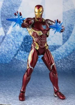 S.H.Figuarts Iron Man Mark 50 Nano Weapon Set Vol.2 (Avengers: Endgame)