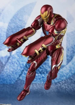 S.H.Figuarts Iron Man Mark 50 Nano Weapon Set Vol.2 (Avengers: Endgame)