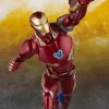 S.H.Figuarts Iron Man Mark 50 (Avengers: Infinity War) (Reissue)