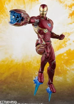 S.H.Figuarts Iron Man Mark 50 (Avengers: Infinity War) (Reissue)