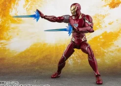 S.H.Figuarts Iron Man Mark 50 (Avengers: Infinity War) (Reissue)
