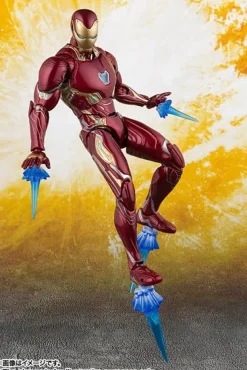 S.H.Figuarts Iron Man Mark 50 (Avengers: Infinity War) (Reissue)
