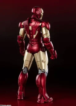 S.H.Figuarts Iron Man Mark 6 (Battle Damage) Edition (Avengers)