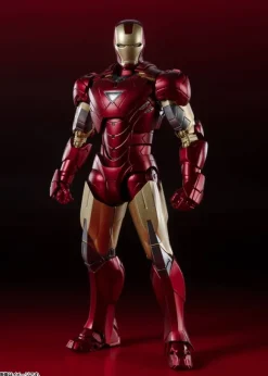 S.H.Figuarts Iron Man Mark 6 (Battle Damage) Edition (Avengers)