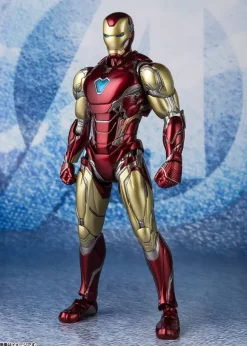 S.H.Figuarts Iron Man Mark 85 (Avengers: Endgame)