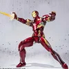 S.H.Figuarts Iron Man Mark 46