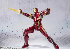 S.H.Figuarts Iron Man Mark 46