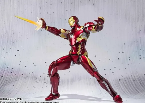 S.H.Figuarts Iron Man Mark 46
