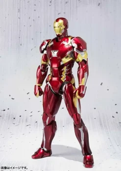 S.H.Figuarts Iron Man Mark 46