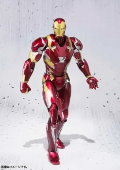 S.H.Figuarts Iron Man Mark 46