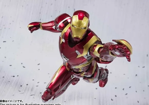 S.H.Figuarts Iron Man Mark 46