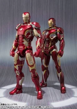 S.H.Figuarts Iron Man Mark 45 (Reissue)