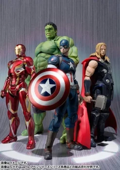 S.H.Figuarts Iron Man Mark 45 (Reissue)