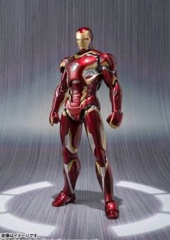 S.H.Figuarts Iron Man Mark 45 (Reissue)