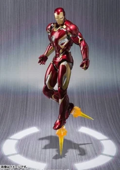 S.H.Figuarts Iron Man Mark 45 (Reissue)