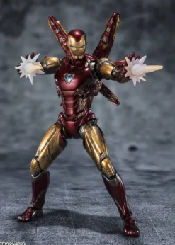 S.H.Figuarts Iron Man Mark 85 - (FIVE YEARS LATER-2023) EDITION - (THE INFINITY SAGA)