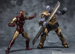 S.H.Figuarts Iron Man Mark 85 - (FIVE YEARS LATER-2023) EDITION - (THE INFINITY SAGA)