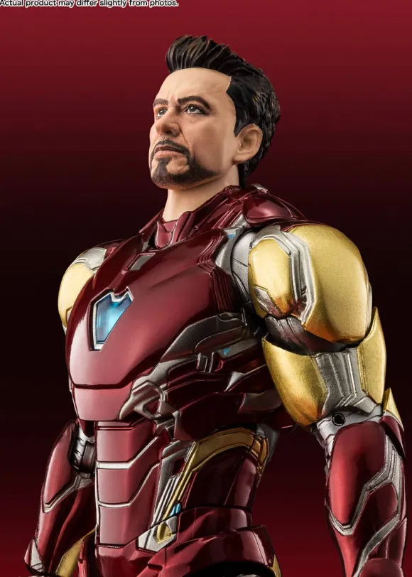 S.H.Figuarts Iron Man Mk85 (The Infinity Saga)
