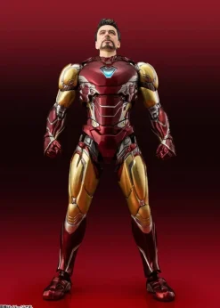 S.H.Figuarts Iron Man Mk85 (The Infinity Saga)