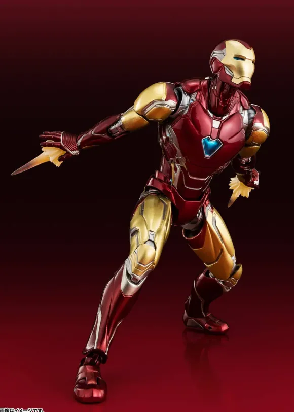 S.H.Figuarts Iron Man Mk85 (The Infinity Saga)