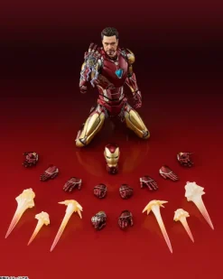 S.H.Figuarts Iron Man Mk85 (The Infinity Saga)