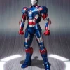 S.H.Figuarts Iron Patriot (Reissue)