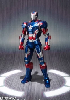 S.H.Figuarts Iron Patriot (Reissue)