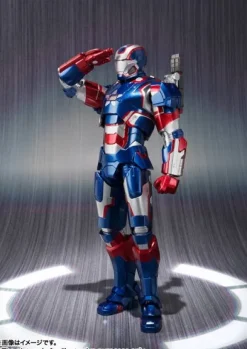 S.H.Figuarts Iron Patriot (Reissue)