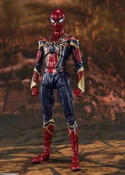 S.H.Figuarts Iron Spider -Final Battle Edition- (Avengers: Endgame)