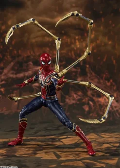 S.H.Figuarts Iron Spider -Final Battle Edition- (Avengers: Endgame)