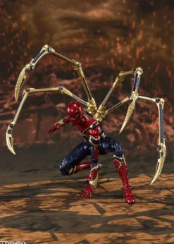 S.H.Figuarts Iron Spider -Final Battle Edition- (Avengers: Endgame)