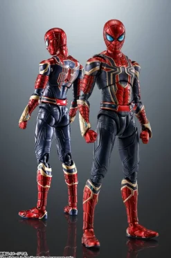 S.H.Figuarts Iron Spider (Spider-Man: No Way Home) (Reissue)