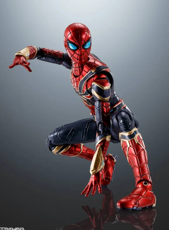 S.H.Figuarts Iron Spider (Spider-Man: No Way Home) (Reissue)