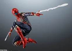 S.H.Figuarts Iron Spider (Spider-Man: No Way Home)