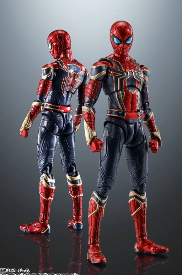 S.H.Figuarts Iron Spider (Spider-Man: No Way Home)