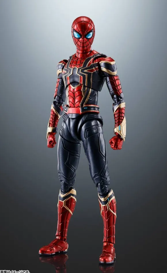 S.H.Figuarts Iron Spider (Spider-Man: No Way Home)