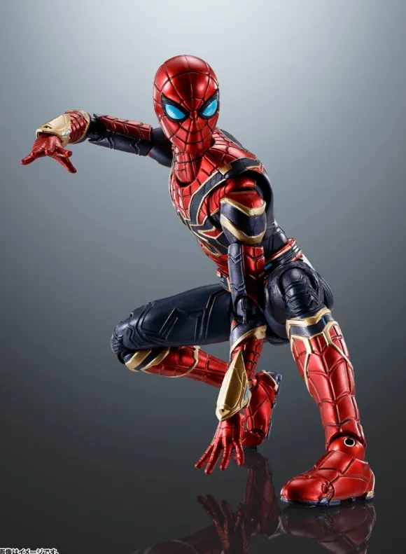 S.H.Figuarts Iron Spider (Spider-Man: No Way Home)