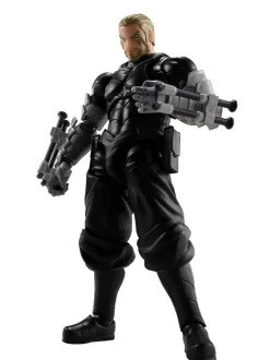 S.H.Figuarts Isao Shinomiya