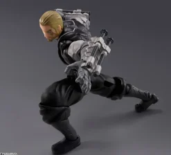 S.H.Figuarts Isao Shinomiya