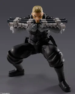 S.H.Figuarts Isao Shinomiya