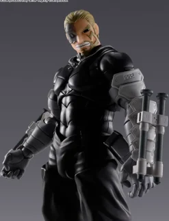 S.H.Figuarts Isao Shinomiya