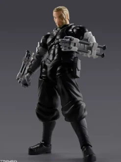 S.H.Figuarts Isao Shinomiya