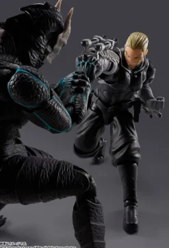 S.H.Figuarts Isao Shinomiya